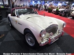 InterClassics Classic Car Show - Brussels Expo