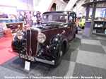 InterClassics Classic Car Show - Brussels Expo