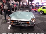 InterClassics Classic Car Show - Brussels Expo