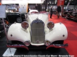 InterClassics Classic Car Show - Brussels Expo