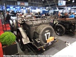 InterClassics Classic Car Show - Brussels Expo