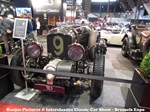 InterClassics Classic Car Show - Brussels Expo