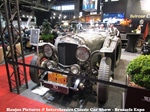 InterClassics Classic Car Show - Brussels Expo