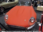 InterClassics Classic Car Show - Brussels Expo