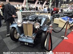 InterClassics Classic Car Show - Brussels Expo