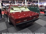 InterClassics Classic Car Show - Brussels Expo