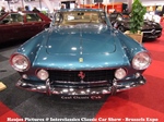 InterClassics Classic Car Show - Brussels Expo