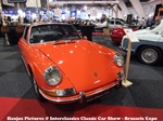 InterClassics Classic Car Show - Brussels Expo