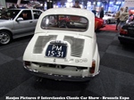 InterClassics Classic Car Show - Brussels Expo