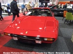 InterClassics Classic Car Show - Brussels Expo