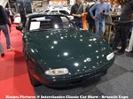 InterClassics Classic Car Show - Brussels Expo