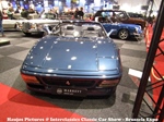 InterClassics Classic Car Show - Brussels Expo