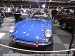 InterClassics Classic Car Show - Brussels Expo