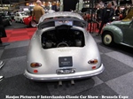 InterClassics Classic Car Show - Brussels Expo