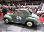 InterClassics Classic Car Show - Brussels Expo