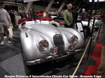 InterClassics Classic Car Show - Brussels Expo