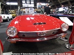 InterClassics Classic Car Show - Brussels Expo