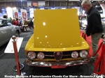 InterClassics Classic Car Show - Brussels Expo