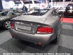 InterClassics Classic Car Show - Brussels Expo