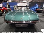 InterClassics Classic Car Show - Brussels Expo