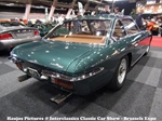 InterClassics Classic Car Show - Brussels Expo