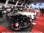 InterClassics Classic Car Show - Brussels Expo