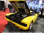 InterClassics Classic Car Show - Brussels Expo