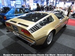 InterClassics Classic Car Show - Brussels Expo