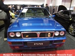 InterClassics Classic Car Show - Brussels Expo