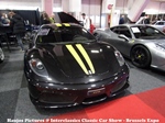 InterClassics Classic Car Show - Brussels Expo