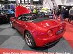 InterClassics Classic Car Show - Brussels Expo