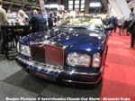 InterClassics Classic Car Show - Brussels Expo