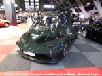 InterClassics Classic Car Show - Brussels Expo