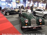 InterClassics Classic Car Show - Brussels Expo