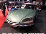 InterClassics Classic Car Show - Brussels Expo