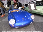 InterClassics Classic Car Show - Brussels Expo