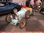 InterClassics Classic Car Show - Brussels Expo