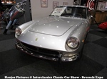 InterClassics Classic Car Show - Brussels Expo