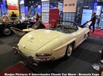 InterClassics Classic Car Show - Brussels Expo