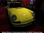 InterClassics Classic Car Show - Brussels Expo