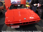 InterClassics Classic Car Show - Brussels Expo