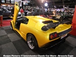 InterClassics Classic Car Show - Brussels Expo