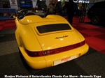 InterClassics Classic Car Show - Brussels Expo