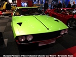 InterClassics Classic Car Show - Brussels Expo