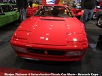 InterClassics Classic Car Show - Brussels Expo