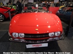 InterClassics Classic Car Show - Brussels Expo