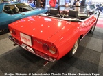 InterClassics Classic Car Show - Brussels Expo