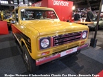 InterClassics Classic Car Show - Brussels Expo