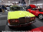 InterClassics Classic Car Show - Brussels Expo