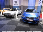 InterClassics Classic Car Show - Brussels Expo